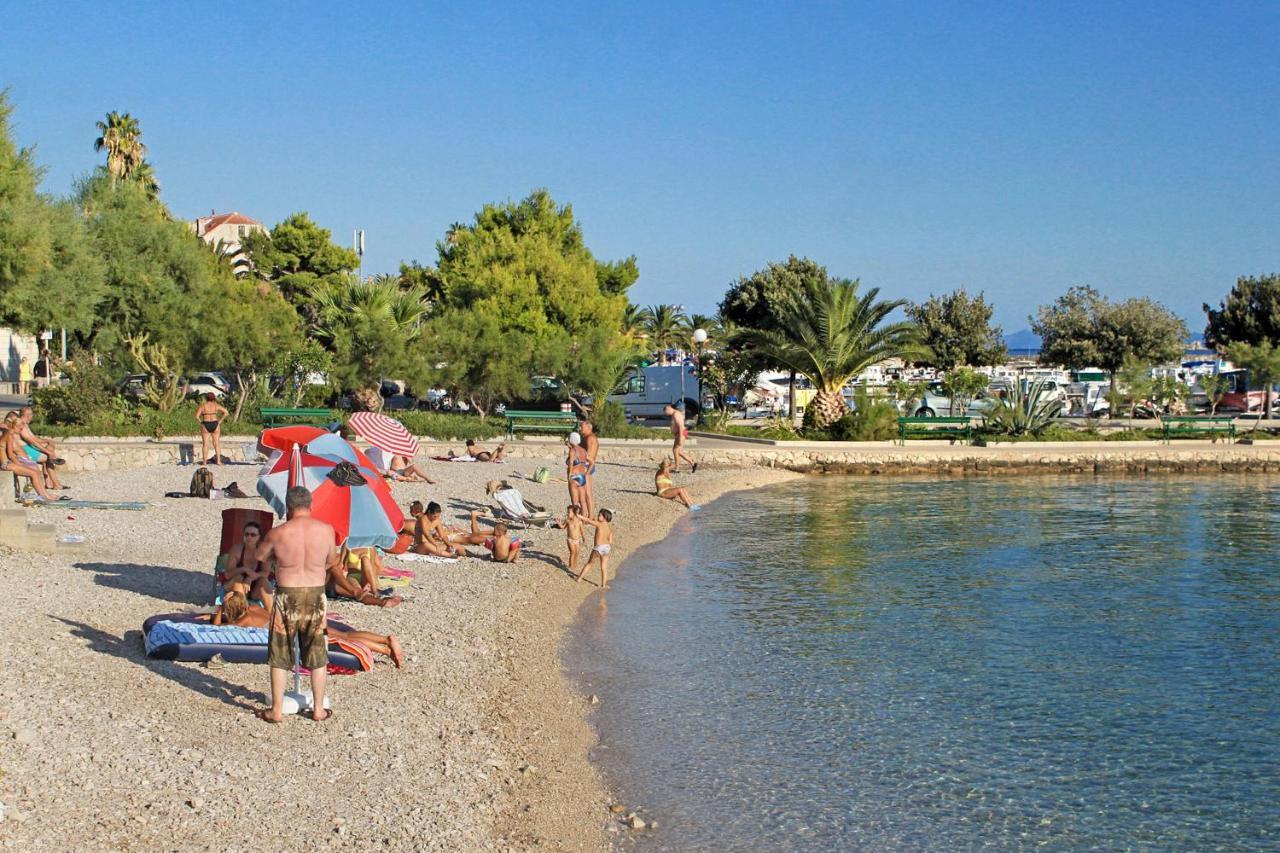 Apartments By The Sea Orebic, Peljesac - 269 Bagian luar foto