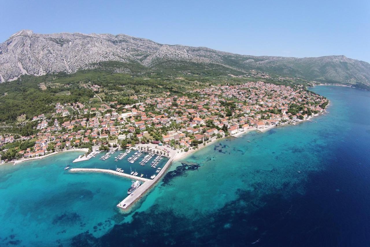 Apartments By The Sea Orebic, Peljesac - 269 Bagian luar foto