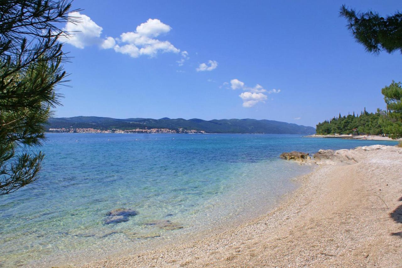 Apartments By The Sea Orebic, Peljesac - 269 Bagian luar foto
