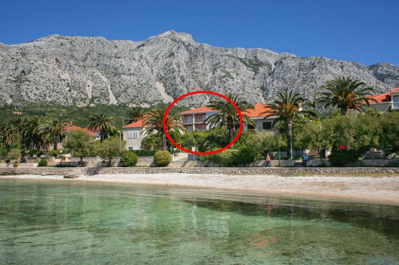 Apartments By The Sea Orebic, Peljesac - 269 Bagian luar foto