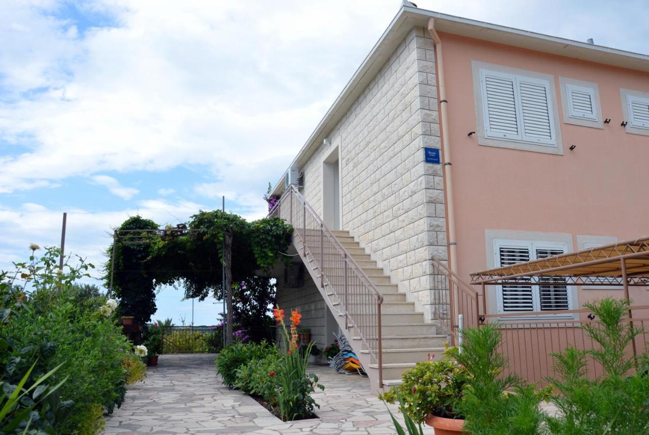 Apartments By The Sea Orebic, Peljesac - 269 Bagian luar foto