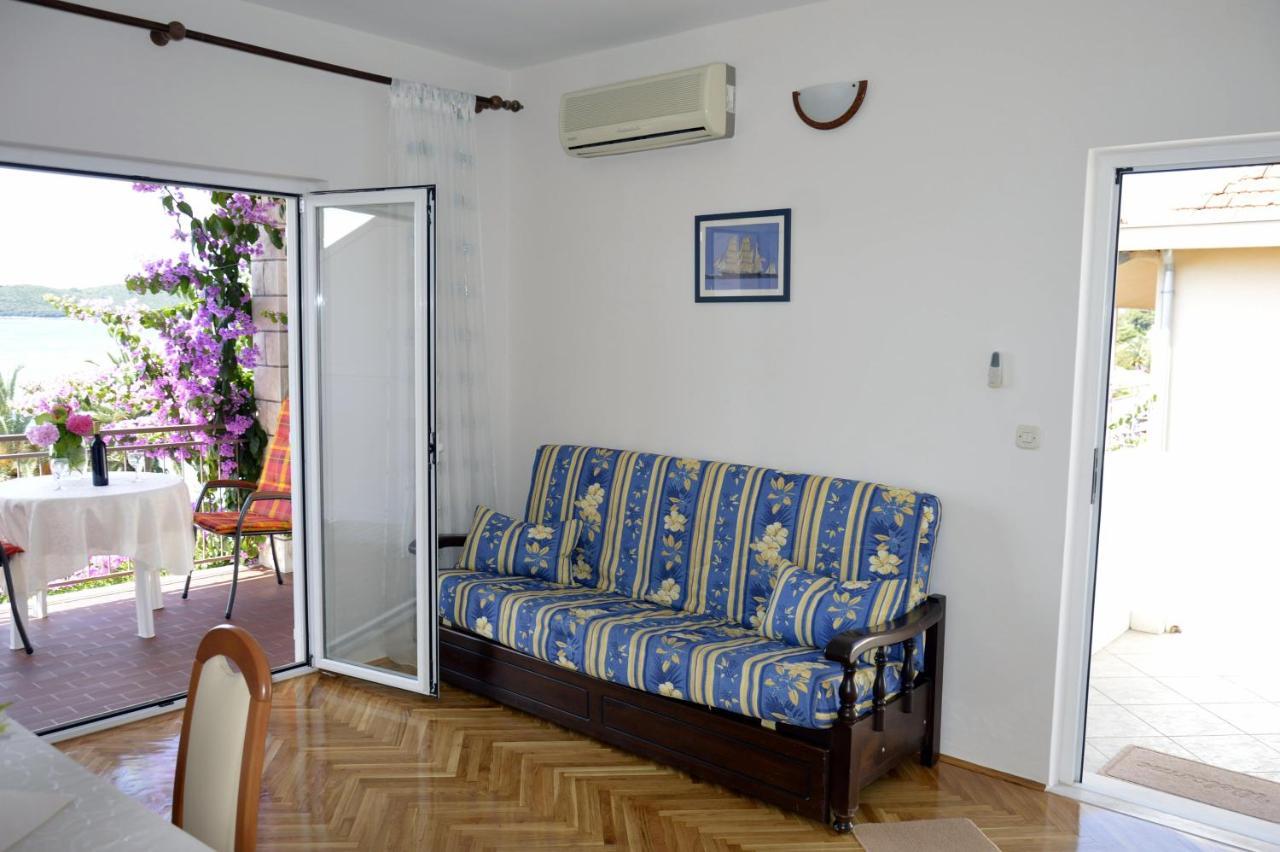 Apartments By The Sea Orebic, Peljesac - 269 Bagian luar foto