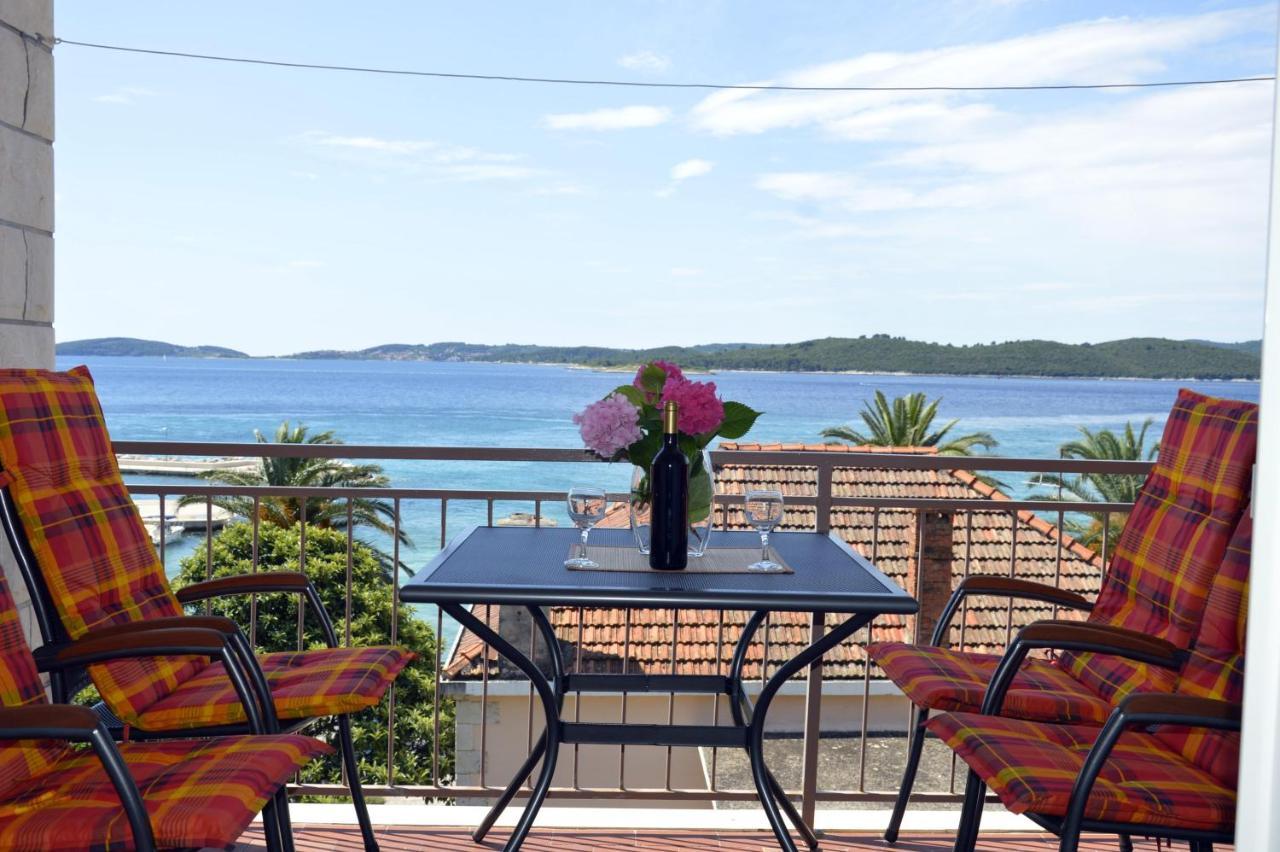 Apartments By The Sea Orebic, Peljesac - 269 Bagian luar foto