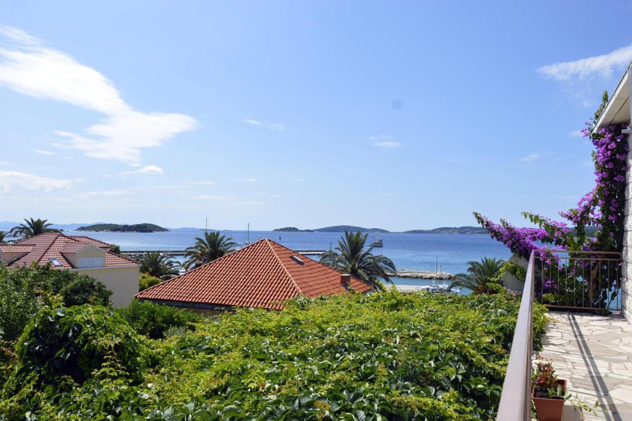 Apartments By The Sea Orebic, Peljesac - 269 Bagian luar foto