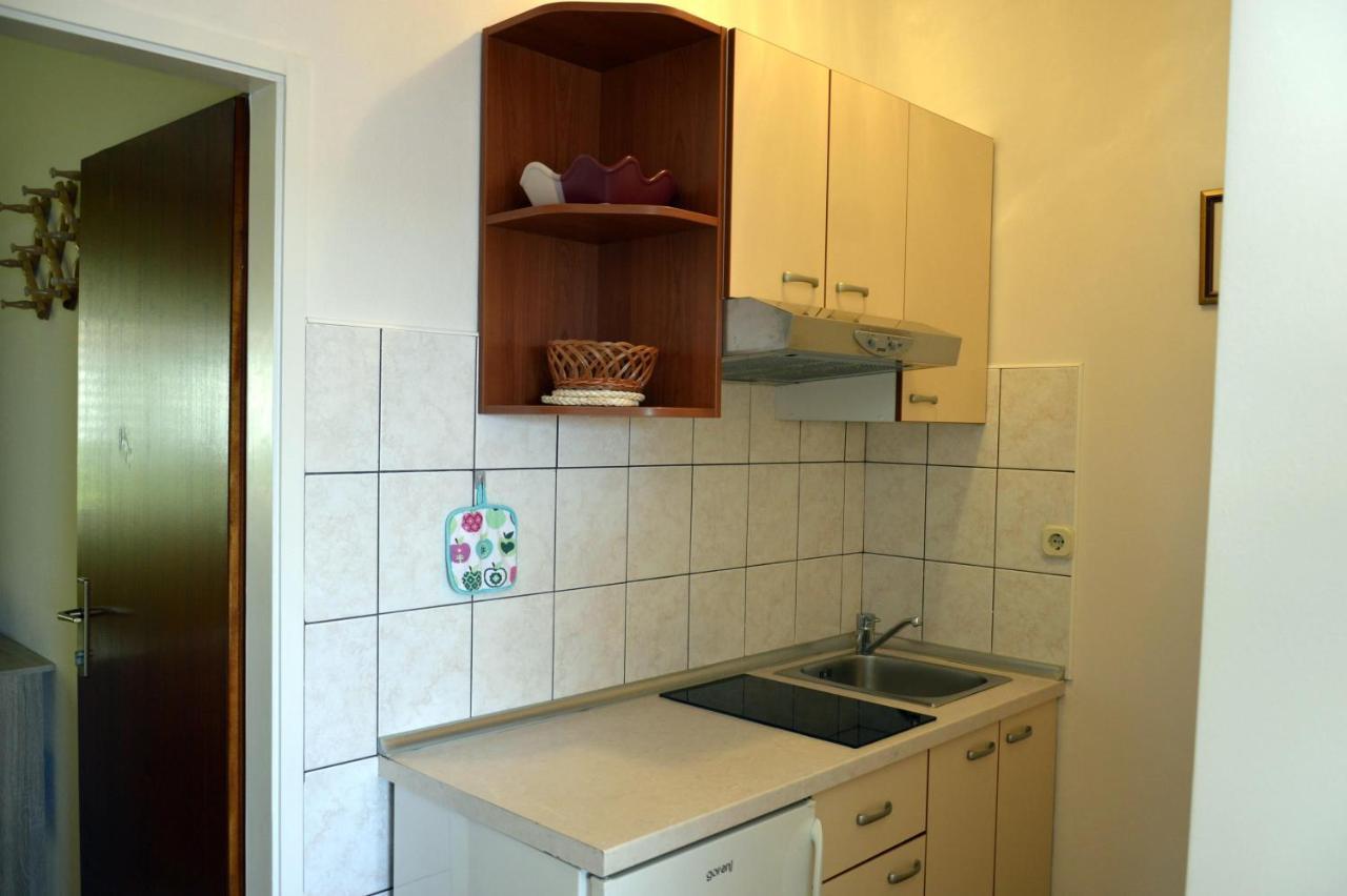 Apartments By The Sea Orebic, Peljesac - 269 Bagian luar foto