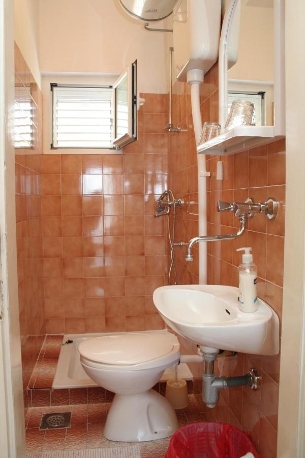 Apartments By The Sea Orebic, Peljesac - 269 Bagian luar foto