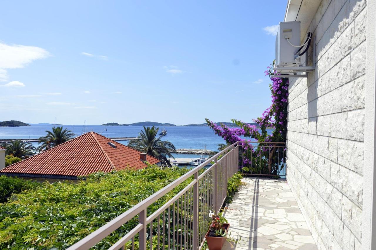 Apartments By The Sea Orebic, Peljesac - 269 Bagian luar foto