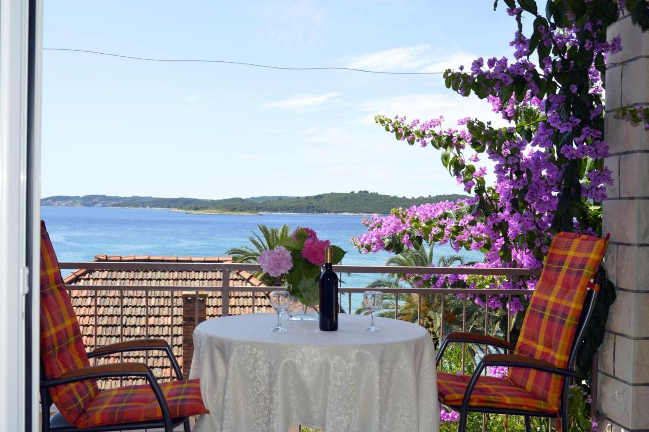 Apartments By The Sea Orebic, Peljesac - 269 Bagian luar foto